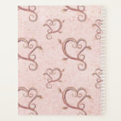 Postelplank Planner (Achterkant)