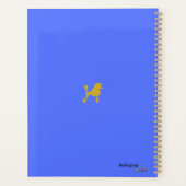 Postelplank Planner (Achterkant)