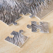 Postelpuzzel Legpuzzel (Zijkant)