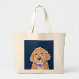 Postelrooster Grote Tote Bag