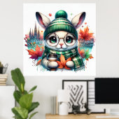 Poster (Bureau à domicile)