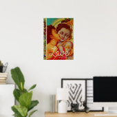 poster (Thuiskantoor)