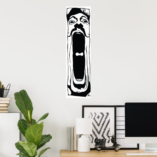 Poster (Bureau à domicile)