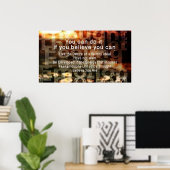 Poster (Bureau à domicile)