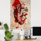 Poster (Thuiskantoor)