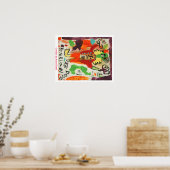 Poster (Keuken)
