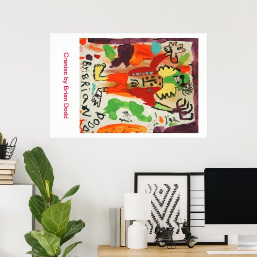 Poster (Bureau à domicile)