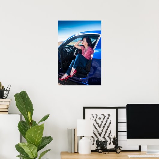 Poster (Bureau à domicile)