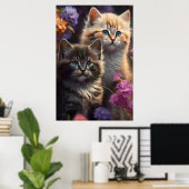 Poster (Bureau à domicile)