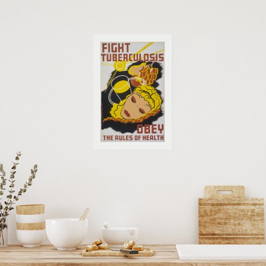  Poster (Keuken)