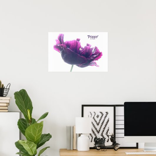 Poster (Bureau à domicile)