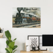 Poster (Thuiskantoor)