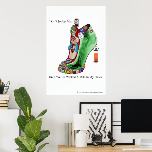 Poster (Bureau à domicile)