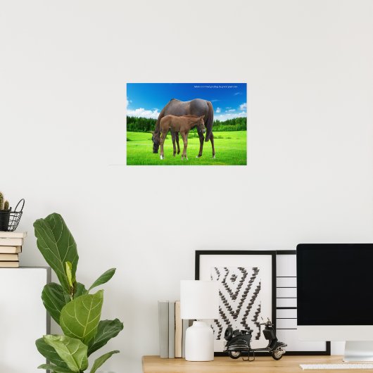 Poster (Bureau à domicile)