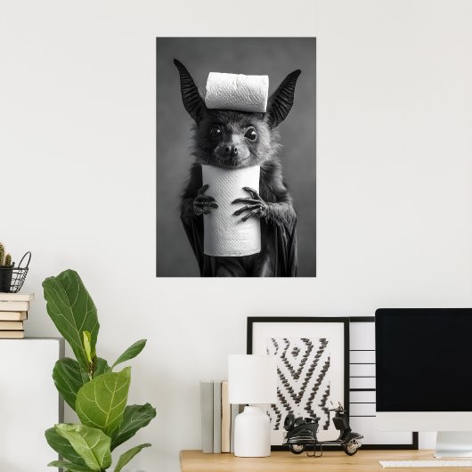 Poster (Bureau à domicile)