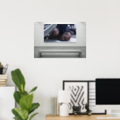 POSTER (Bureau à domicile)