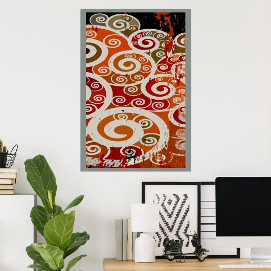 Poster (Bureau à domicile)