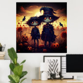 Poster (Thuiskantoor)