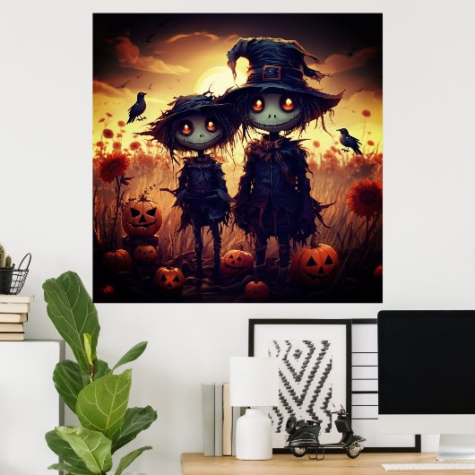 Poster (Bureau à domicile)