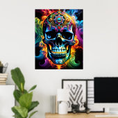 Poster (Thuiskantoor)