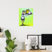Poster (Bureau à domicile)