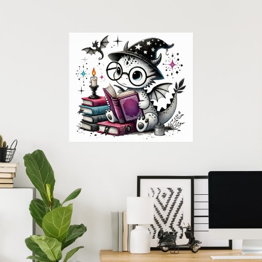 Poster (Bureau à domicile)