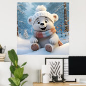 Poster (Bureau à domicile)