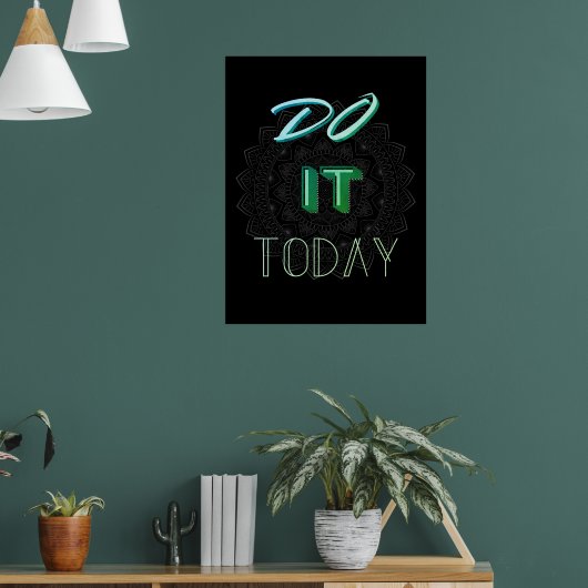 Poster (Woonkamer 1)