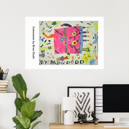 Poster (Bureau à domicile)