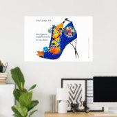 Poster (Bureau à domicile)