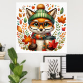 Poster (Bureau à domicile)