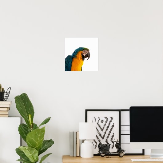 Poster (Bureau à domicile)