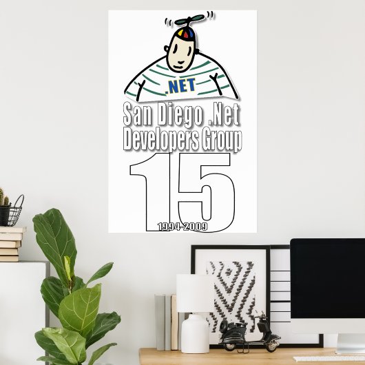 Poster (Bureau à domicile)