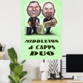 Poster (Thuiskantoor)
