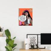 POSTER (Bureau à domicile)