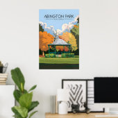 Poster (Thuiskantoor)