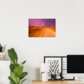 Poster (Thuiskantoor)