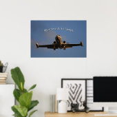 Poster (Thuiskantoor)