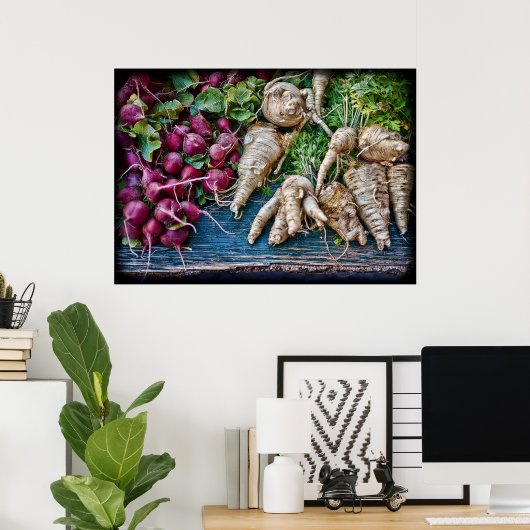 Poster (Thuiskantoor)