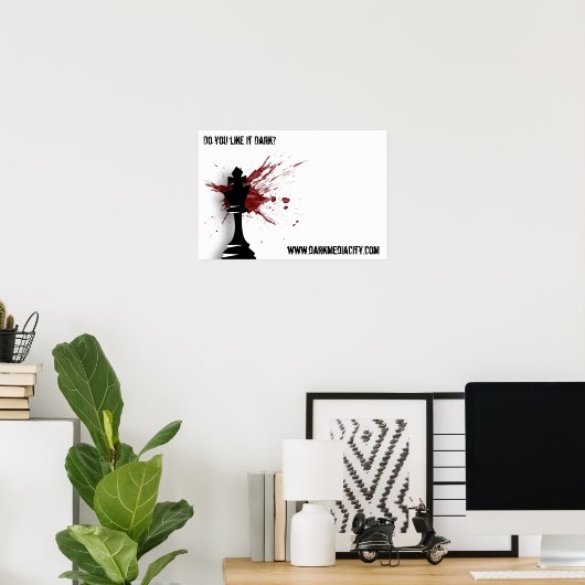 Poster (Bureau à domicile)