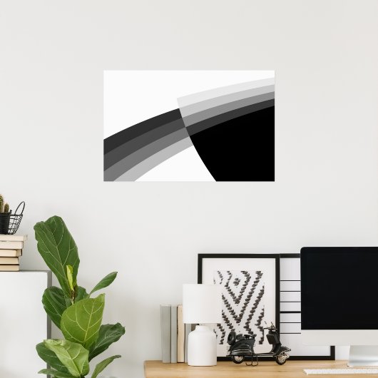 poster (Thuiskantoor)