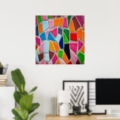 Poster (Bureau à domicile)