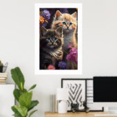Poster (Bureau à domicile)