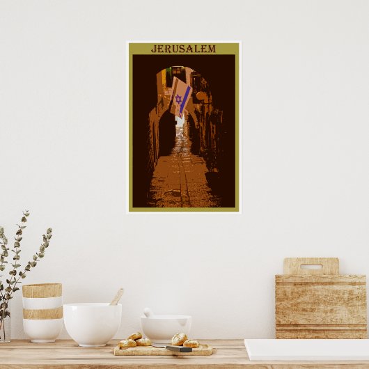 Poster (Keuken)