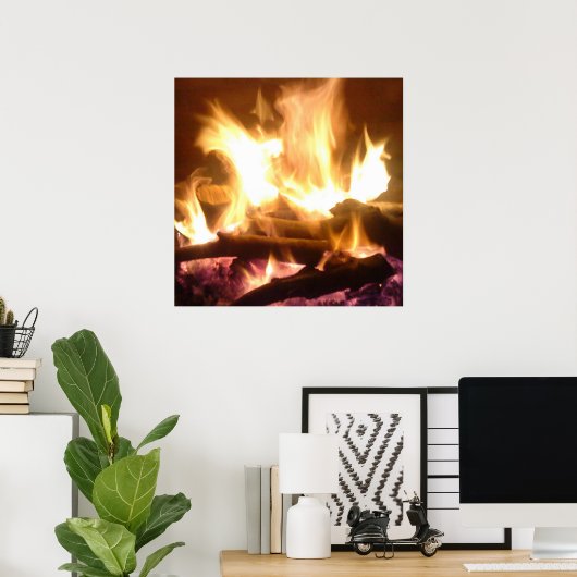 Poster (Thuiskantoor)