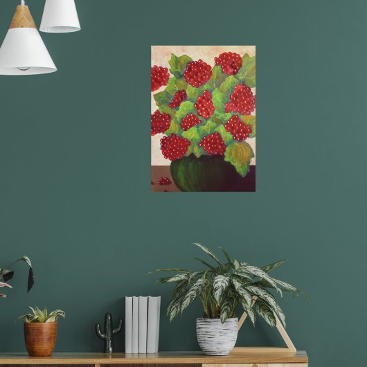 Poster (Woonkamer 1)