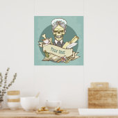 Poster (Keuken)