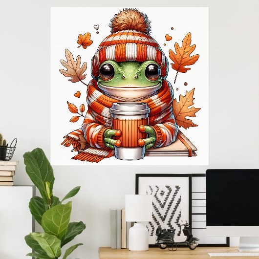 Poster (Bureau à domicile)