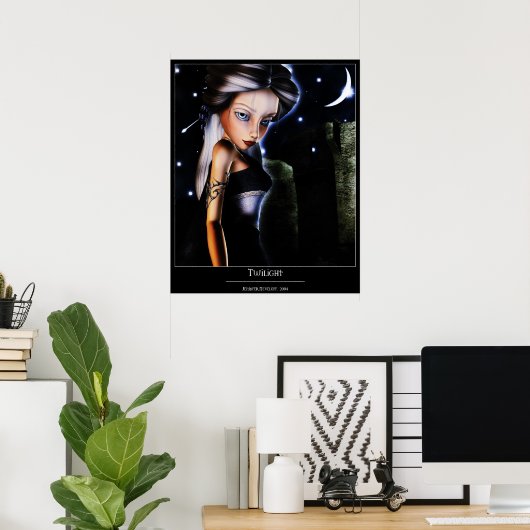 POSTER (Bureau à domicile)