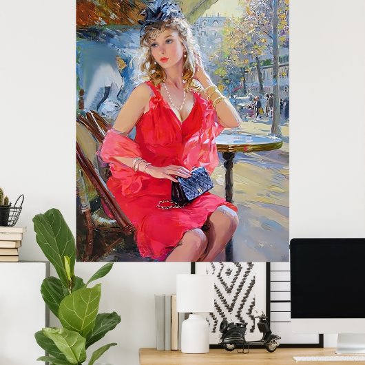 Poster (Bureau à domicile)